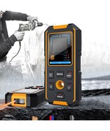 5-In-1 Wall Detector With Laser Measure, ±0.1° Digital Level, Wood, Meta... - $60.97