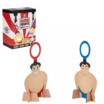 FizzCreations Sumo Squats Party Game - £34.44 GBP