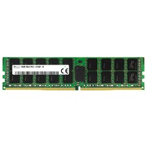 DDR4 2133MHz Hynix 16GB Modulo Dell PowerEdge R730xd R730 R630 T630 Memoria RAM - £41.05 GBP