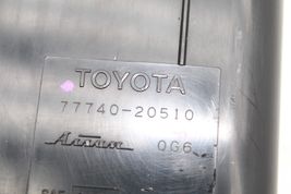 00-01 TOYOTA CELICA FUEL VAPOR CHARCOAL CANISTER Q7370 image 11