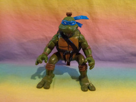 Vintage 2004 Mirage Playmates Teenage Mutant Ninja Turtles Donatello Figure - $9.89
