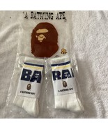 A Bathing Ape Crew Socks L - $12.38