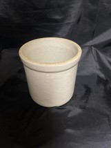 Vintage Ceramic Crock Pot Handmade - £10.79 GBP