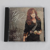 Nick Of Time by Bonnie Raitt Audio Music CD 1989 Capitol Records - £5.32 GBP