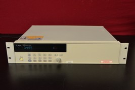 Agilent 3499A Switch/Control System with (2) N2263A 32-Bit Input/Output ... - €268,41 EUR