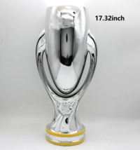 UEFA Super Cup champions trophy commemorative trophy -17in - $268.04 CAD