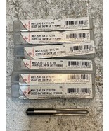 6 Quantity of Cle-Line C63229 Straight Flute Tapers M8 x 1.25 HS (6 Quan... - $54.84 CAD