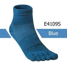 AONIJIE E4110 One Pair Lightweight Low Cut Athletic Toe So Quarter So For Five T - £89.04 GBP