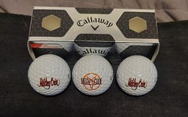 Motley Crue Golf Balls - $18.00