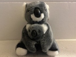 Australian Inspired G&#39;Day Mama Koala &amp; Baby Plush Stuffed Animal Happy M... - £27.58 GBP