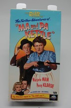 The Further Adventures of Ma and Pa Kettle (VHS, 1994) - £3.73 GBP