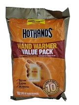 NEW HotHands Hand Warmers 10 Pair Value Pack - $9.46