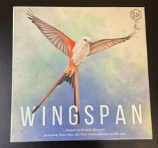 Wingspan Stonemaier Games Board Game New - $54.95