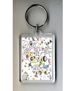 Led Zeppelin 3 Keyring NEW - $12.99 CAD