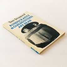 Rosencrantz and Guildenstern Are Dead Tom Stoppard 1978 Vintage Paperback Play image 3