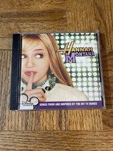 Hannah Montana  CD - £9.95 GBP