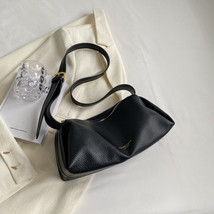 Korean Niche Design Big Bag Women&#39;s Bag Spring New Shoulder Bag Autumn And Winte - £27.56 GBP