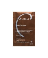 7 packs Malibu C Hard Water Wellness Hair Remedy - Option : Hard Water -... - $330.57 MXN