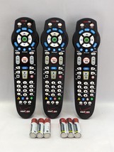 Lot of 3Verizon FiOS VZ P265v1/v3/v5 RC Replacement TV Remote Control (D2) - £14.90 GBP