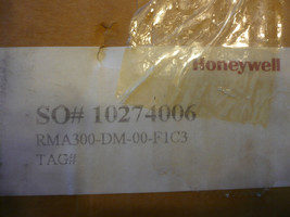 New Honeywell RMA300-DM-00-F1C3 Digital Remote Meter Assembly - £164.81 GBP