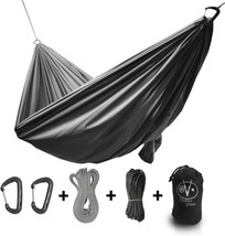 Outdoor Vitals Ultralight Hammock Under 1 Lb With Whoopie Sling, And Car... - £71.43 GBP