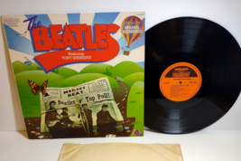 The Beatles Featuring Tony Sheridan Vinyl LP Record Album Contour CN 2007 UK - £17.83 GBP