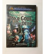 WAR GODS OF THE DEEP SUPER RARE Brand NEW DVD - $43.69 CAD