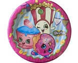 Shopkins Party Plates 7 inch 8 count  Party Supplies - $6.03