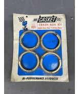 NOS Vintage Mr. Gasket T10 Crash Box Kit Super T-10 Borg Warner Synchro ... - $168.05