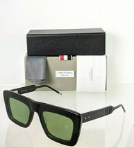 Brand New Authentic Thom Browne Sunglasses TBS 415-52-01 52mm TBS415 Frame - £212.47 GBP