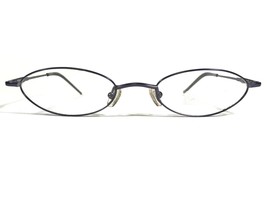 GUESS GU 1285 GRP Brille Rahmen Lila Rund Voll Felge 47-19-135 - £28.60 GBP