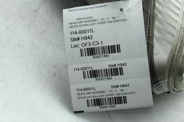 Driver Headlight 170 Type SLK230 Fits 97-00 MERCEDES SLK 71880 image 12