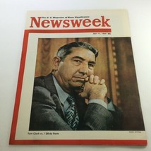 VTG Newsweek Magazine July 11 1949 - Tom Clark / Newsstand / No Label - £30.30 GBP