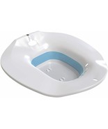 Sitz Bath for Toilet Seat – Foldable Design – Perfect for Postpartum Car... - £19.54 GBP