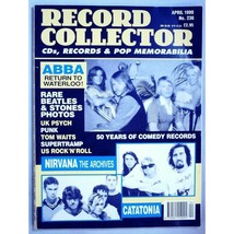 Record Collector Magazine No.236 April 1999 mbox2963/b Abba - Nirvana - $4.90