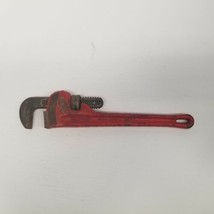 Vibtage Ridgid 14" Heavy Duty Adjustable Pipe Wrench, Plumbing, Pipe Fitting - $34.60
