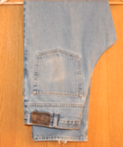 Eddie Bauer Men&#39;s Classic Fit Blue Jeans Size 36x30 - £10.22 GBP