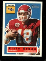 2001 Topps Heritage #7 Elvis Grbac Exmt *X44276 - £1.46 GBP