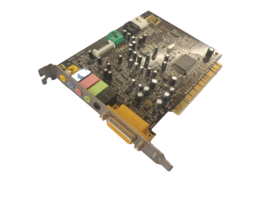 Creative Sound Blaster Live! Sound Card SB0200 - £11.56 GBP