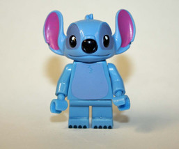 Building Toy Stitch Disney cartoon Minifigure US Toys - £5.10 GBP