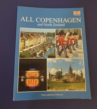 All Copenhagen and North Zealand By Martin Tønner Jørgensen (BOOK ONLY) - £9.20 GBP