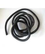 Cord Protector Wire Loom Cable Sleeve Split Tubing 9 ft Self Wrap Black ... - $17.65 CAD