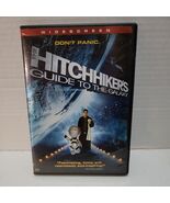 The Hitchhiker's Guide to the Galaxy (Widescreen Edition) DVDs - $2.95