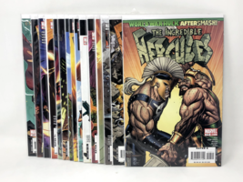 Lot of 15 The Incredible Hercules 113-132 Incomplete Run Marvel Comics 2008 - $26.96
