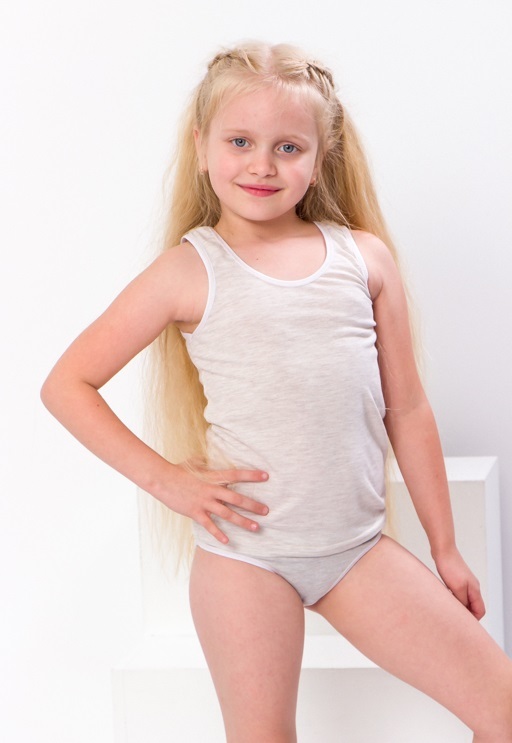 Underwear (Girls over 4 y.o.), Any season,  Nosi svoe 6327-001 (korychnevyj-m...