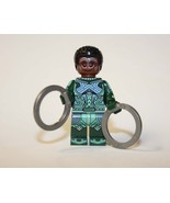 Nakia Black Panther Wakanda Forever Movie Marvel Minifigure - $112.16 MXN