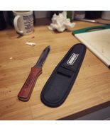 MIDWEST MWT-FDK01 Flex Duct Knife - 5&quot; Double-Edge Stainless Blade - Con... - $609.10 MXN