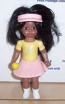 2005 McDonald&#39;s Madame Alexander Doll #10 Tennis Girl AA - $9.65