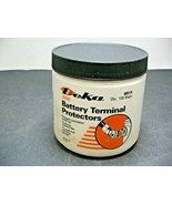 *NOS* Deka Side Battery Terminal Protectors Black Jar of 100 Made in USA  - $373.47 MXN