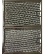 2 Pack Microwave Grease Aluminium Filters For LG AP4438996 -  5 x 7 5/8 ... - $14.33
